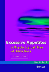 Excessive Appetites - Orford, Jim