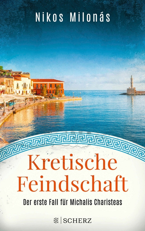 Kretische Feindschaft -  Nikos Milonás