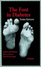 The Foot in Diabetes - Boulton, Andrew; Connor, H; Cavanagh, Peter R.