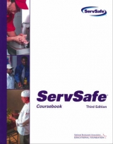 ServSafe Coursebook - National Restaurant Association Educational Foundation