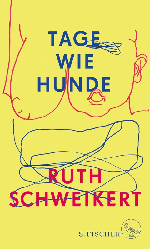 Tage wie Hunde -  Ruth Schweikert