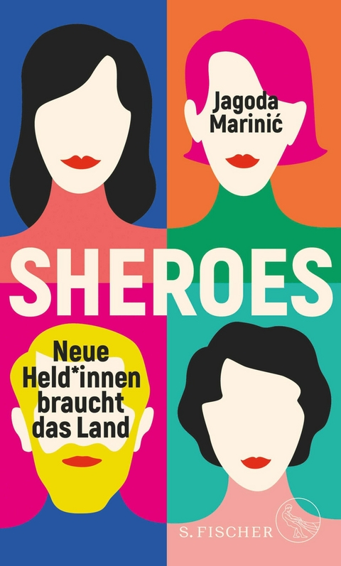 Sheroes -  Jagoda Marini?