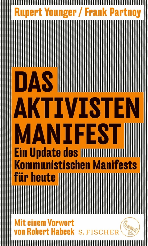 Das Aktivisten-Manifest -  Frank Partnoy,  Rupert Younger