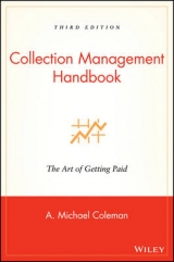 Collection Management Handbook - Coleman, A. Michael