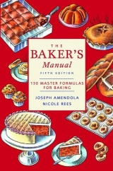 The Baker's Manual - Amendola, Joseph; Rees, Nicole