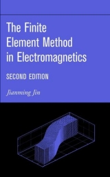 The Finite Element Method in Electromagnetics - Jin, Jianming