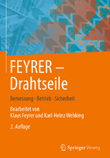 FEYRER:  Drahtseile -  Klaus Feyrer,  Karl-Heinz Wehking