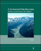 A Continental Plate Boundary - 