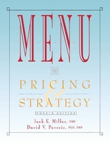 Menu - Miller, Jack E.; Pavesic, David V.