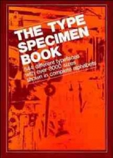 The Type Specimen Book - V&M Typographical, Inc.
