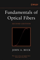 Fundamentals of Optical Fibers - Buck, John A.