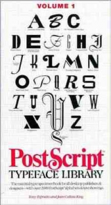 Postscript Typeface Library - Esposito, Tony