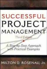 Successful Project Management - Rosenau, Milton D.