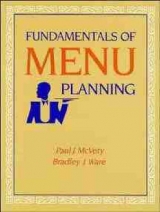 Fundamentals of Menu Planning - McVety, P.J.; Ware, B.J.