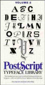 Sans Serif Design, Outline and Ornaments - Esposito, Tony