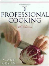 Professional Cooking - Gisslen, Wayne