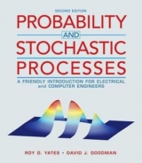 Probability and Stochastic Processes - Yates, Roy D.; Goodman, David