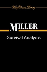 Survival Analysis - Miller, Rupert G., Jr.