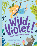 Wild Violet! -  Alex Latimer