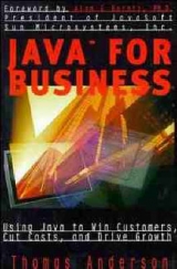 Java for Business - Anderson, Tom