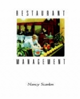 Restaurant Management - Scanlon, Nancy Loman