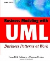 Business Modeling with UML - Hans-Erik Eriksson, Magnus Penker