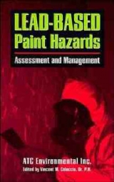 Lead Based Paint Hazards - Coluccio, Vincent M.