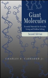 Giant Molecules - Carraher, Charles E., Jr.