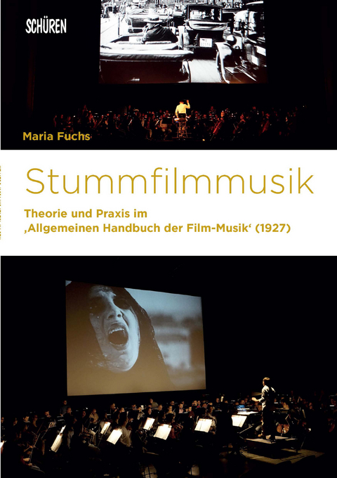 Stummfilmmusik - Maria Fuchs