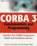 CORBA 3 Fundamentals and Programming - Jon Siegel