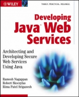 Developing Java Web Services - Ramesh Nagappan, Robert Skoczylas, Rima Patel Sriganesh