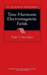 Time-Harmonic Electromagnetic Fields - Harrington, Roger F.