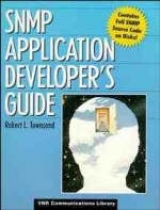 SNMP Application Developer's Guide - Townsend, Robert