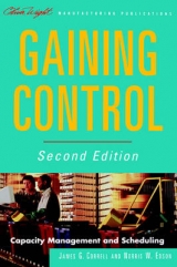 Gaining Control - Correll, Jim; Edson, Norris W.