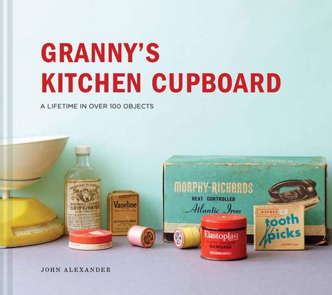 Granny's Kitchen Cupboard -  John Alexander