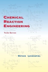 Chemical Reaction Engineering - Levenspiel, Octave