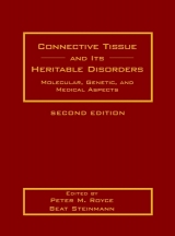 Connective Tissue and Its Heritable Disorders - Royce, Peter M.; Steinmann, Beat
