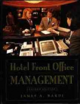 Hotel Front Office Management - Bardi, James A.