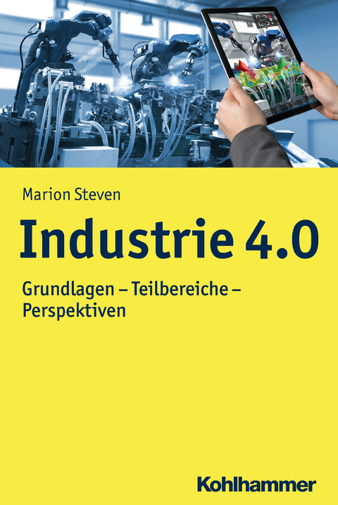 Industrie 4.0 - Marion Steven