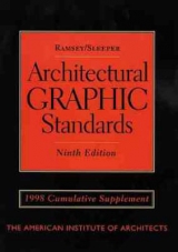Architectural Graphic Standards - Ramsey, Charles George; Sleeper, Harold R.