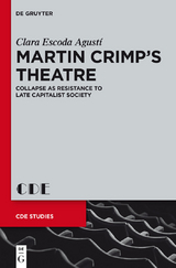 Martin Crimp's Theatre -  Clara Escoda Agusti