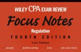 Wiley CPA Examination Review Focus Notes - Antman, Less