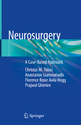 Neurosurgery -  Christos M. Tolias,  Anastasios Giamouriadis,  Florence Rosie Avila Hogg,  Prajwal Ghimire