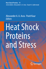 Heat Shock Proteins and Stress - 