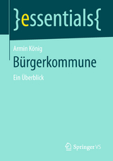 Bürgerkommune - Armin König