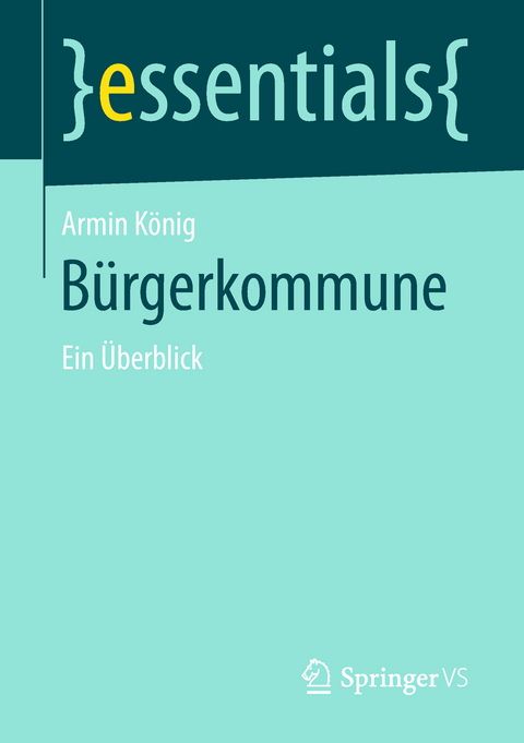 Bürgerkommune - Armin König