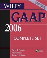 Wiley GAAP - Epstein, Barry J.; Nach, Ralph; Bragg, Steven M.