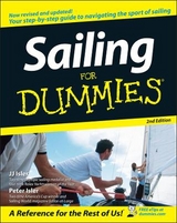 Sailing For Dummies - Isler, J. J.; Isler, Peter