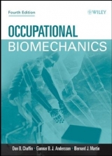 Occupational Biomechanics - Chaffin, Don B.; Andersson, Gunnar B. J.; Martin, Bernard J.