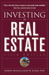 Investing in Real Estate - McGreevy, Paul D.; McLean, Andrew James; Eldred, Gary W.